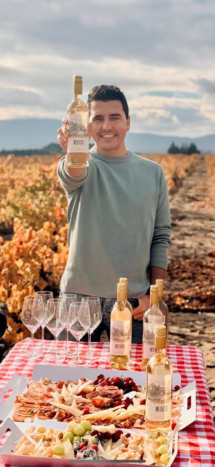 Wijnreis naar Sierra Cantabria · Rioja